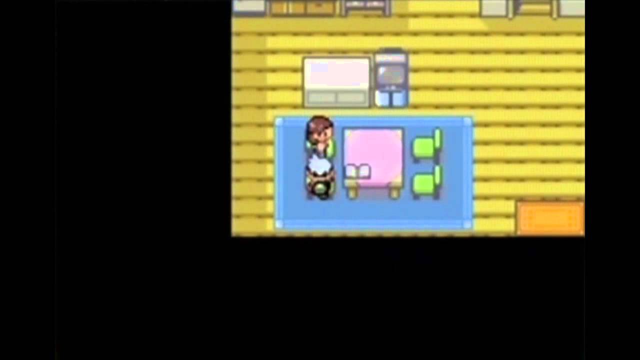 Pokemon Emerald Crest (GBA) Download - PokéHarbor