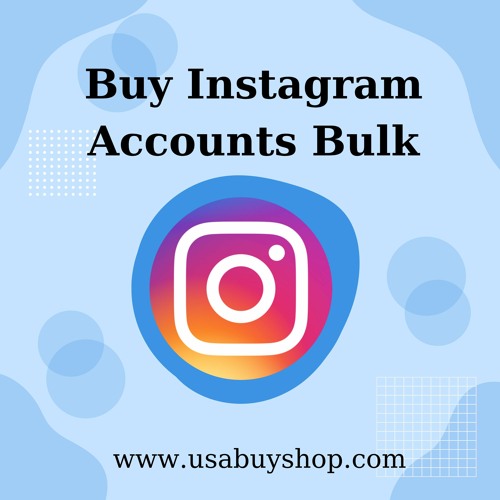 Buy Email Accounts - Buy Bulk Instagram Accounts | Cheap Instagram Accounts for Sale