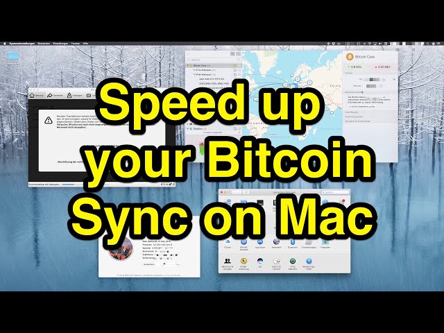 Fast sync Bitcoin for BTCPay Server | BTCPay Server