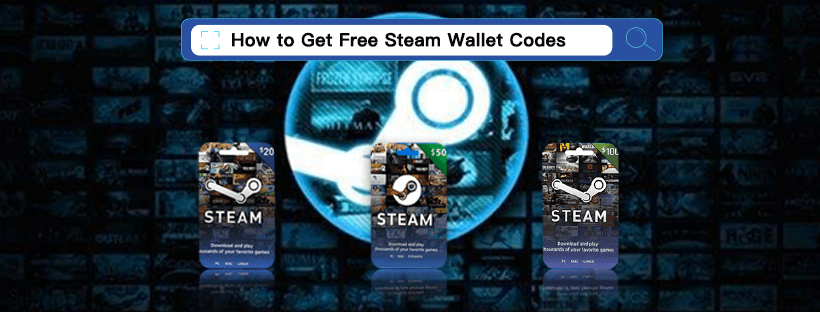 30 Legit Ways to Get Free Steam Gift Cards and Steam Codes - DealTrunk