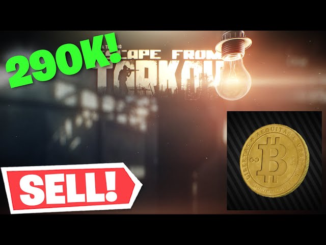 Escape From Tarkov Bitcoin Farm: Is it worth doing?