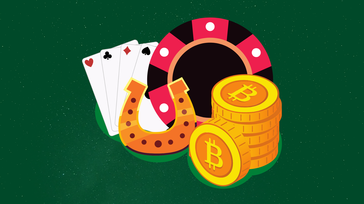 Bitcoin Casino ohne Verifizierung - so geht es!