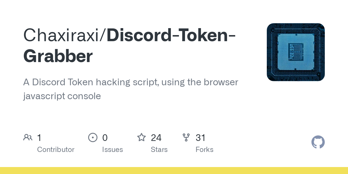 Hacked Discord - Bookmarklet Strikes Back