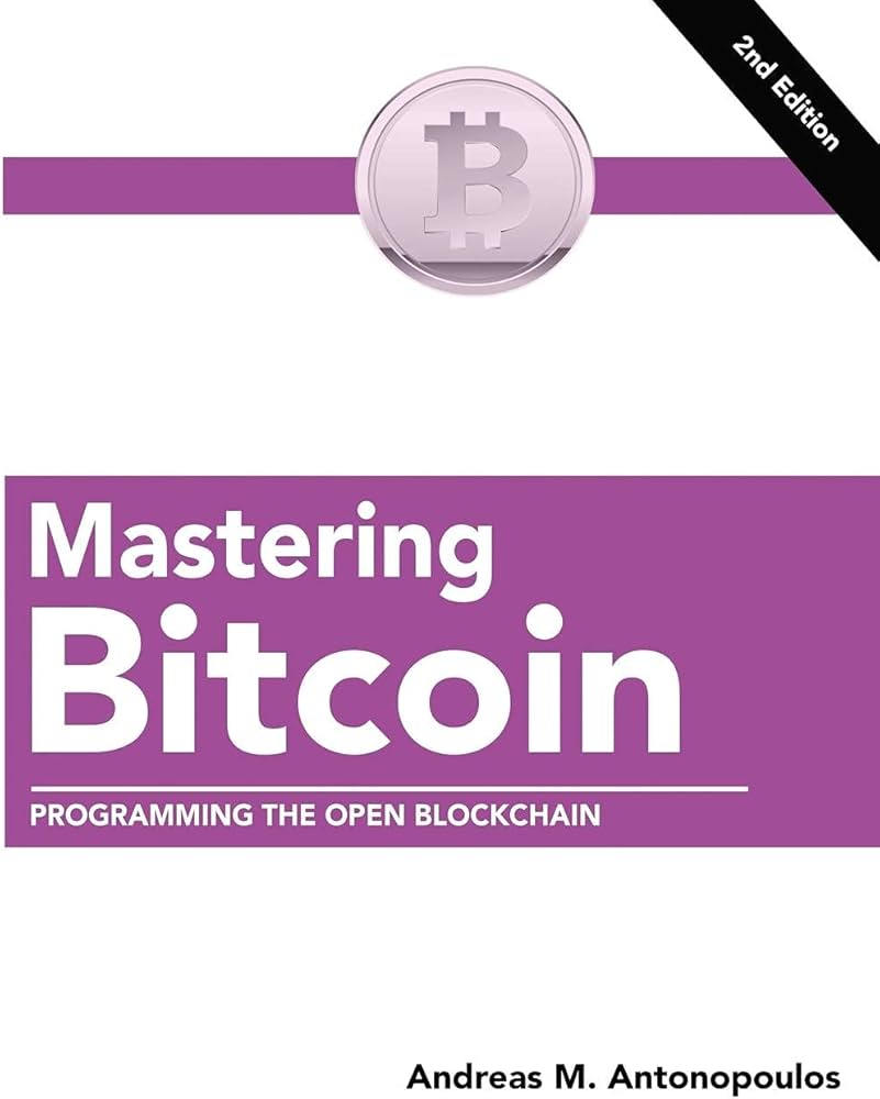 Mastering Bitcoin - Bitcoin Wiki