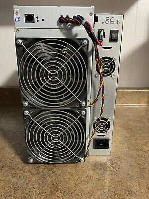 EBIT E11 28ThTh W Ebang Bitcoin Miner BTC Asic Miner