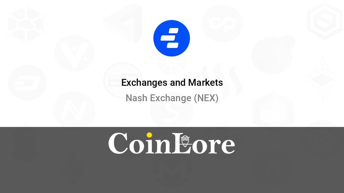 Nash (NEX) price prediction is 0 USD. The price forecast is 0 USD for March 05, Wednesday.