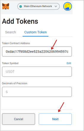 USDT To Metamask: How To Receive USDT In Metamask Wallet - ostrov-dety.ru