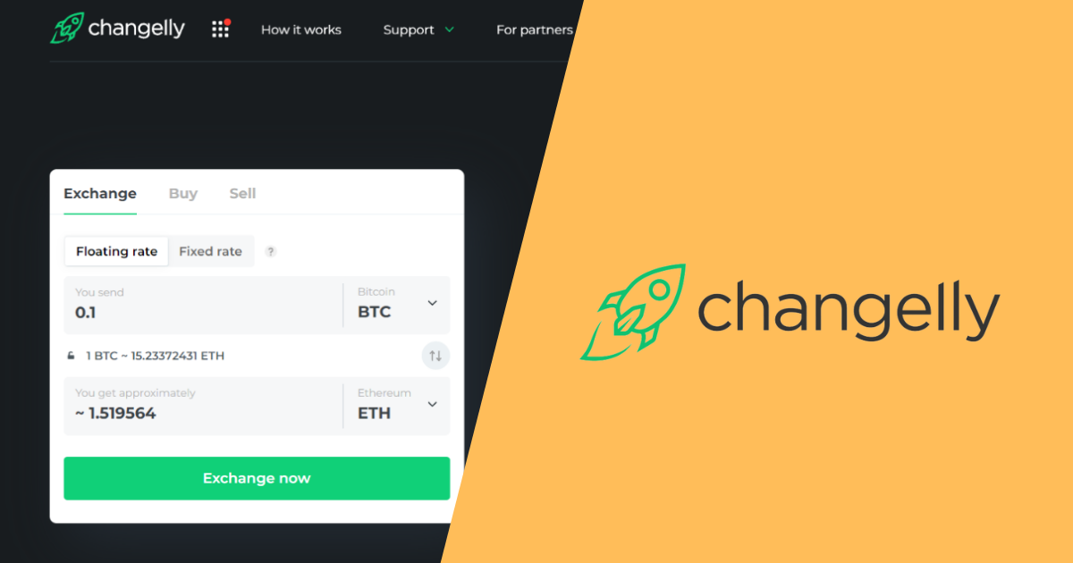 Changelly Review: Fees, Safety & Much More | Cryptoradar