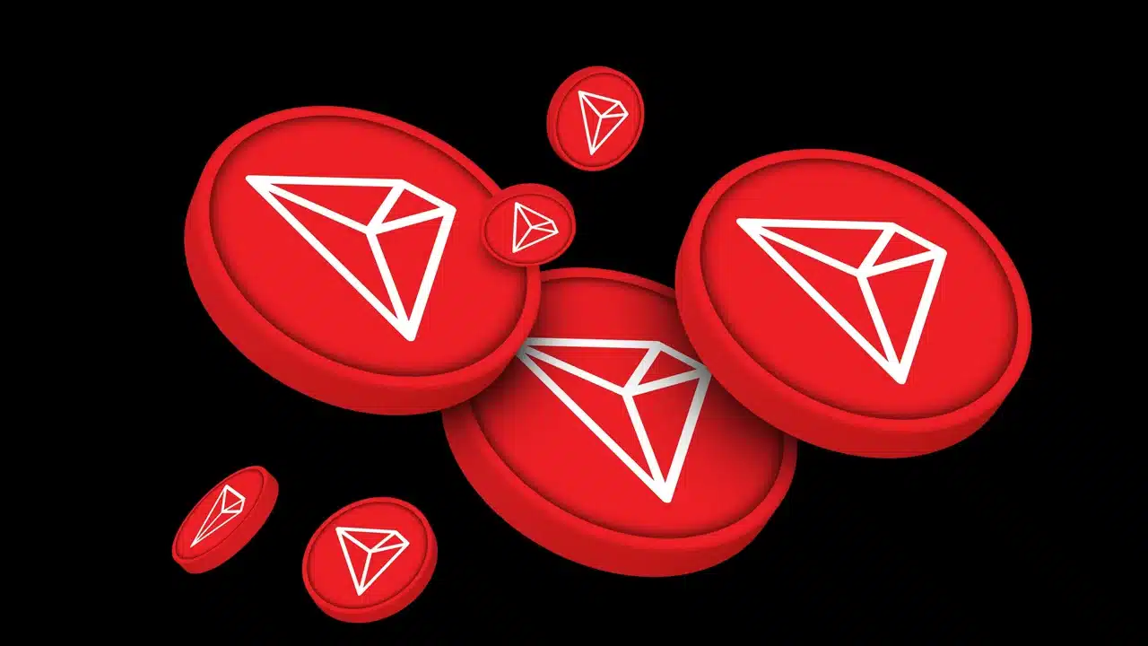 TRON information, price for today and TRX market cap