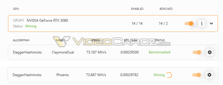 Profitability Calculator | NiceHash