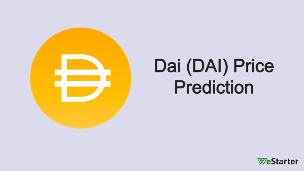 Multi-Collateral Dai (DAI) Price Prediction , – | CoinCodex