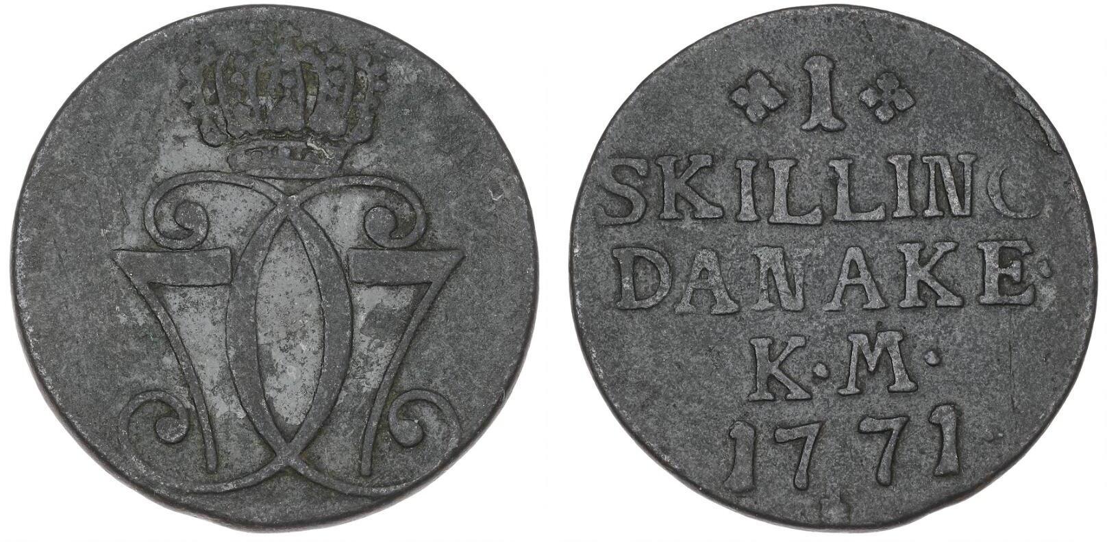 Skilling Danske Coin - Coin Community Forum