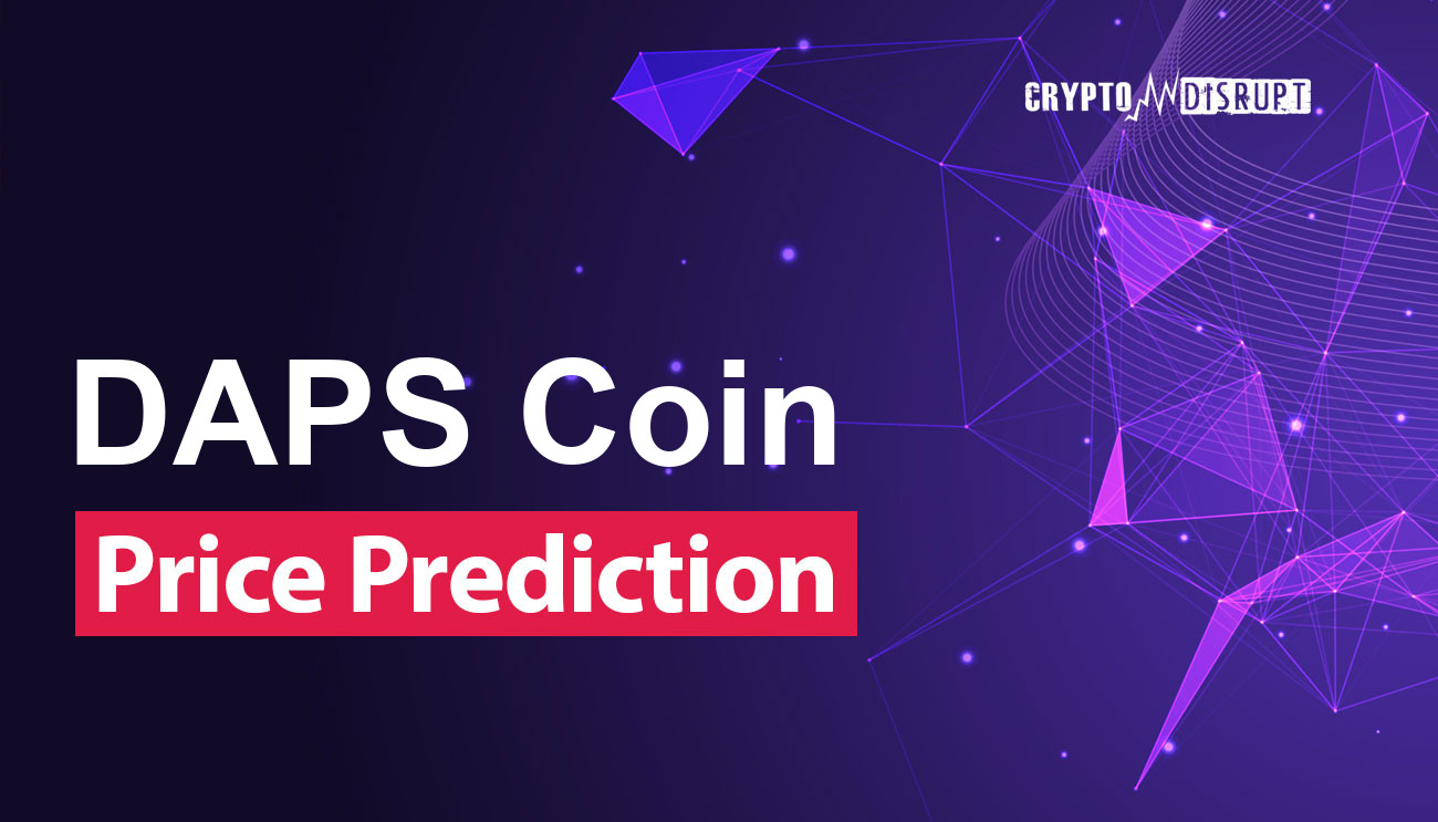 DAPS Coin price today, DAPS to USD live price, marketcap and chart | CoinMarketCap