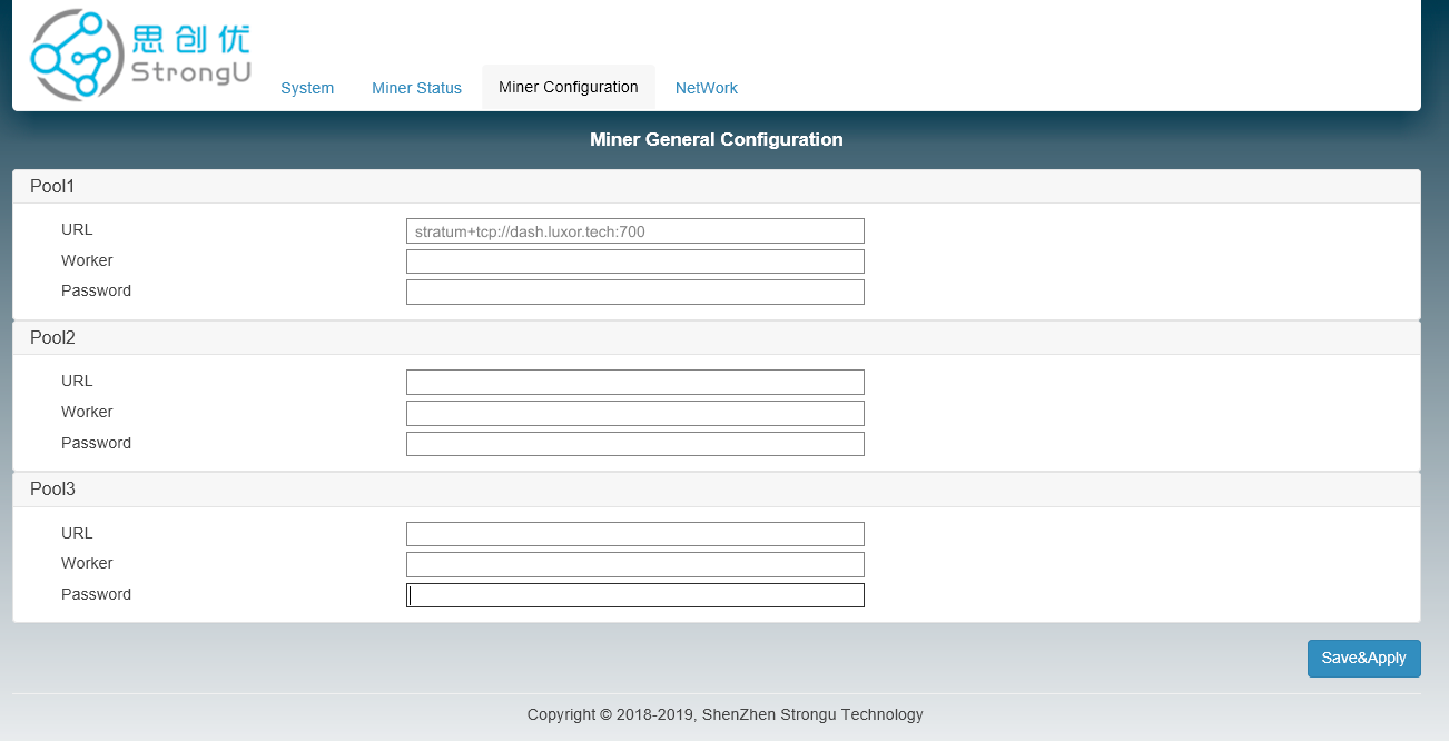 Solo Mining - Prohashing Mining Pool Forums