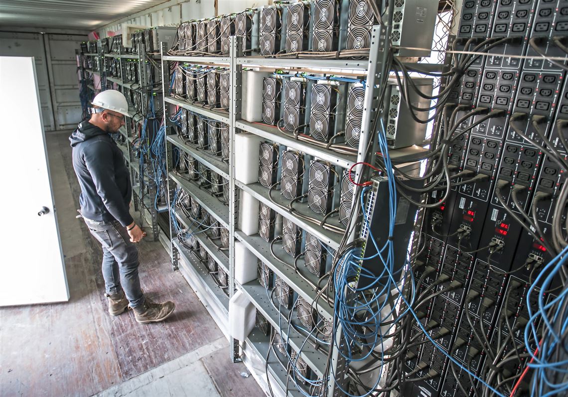 Crypto mining and the data centre industry | Data Centre Magazine