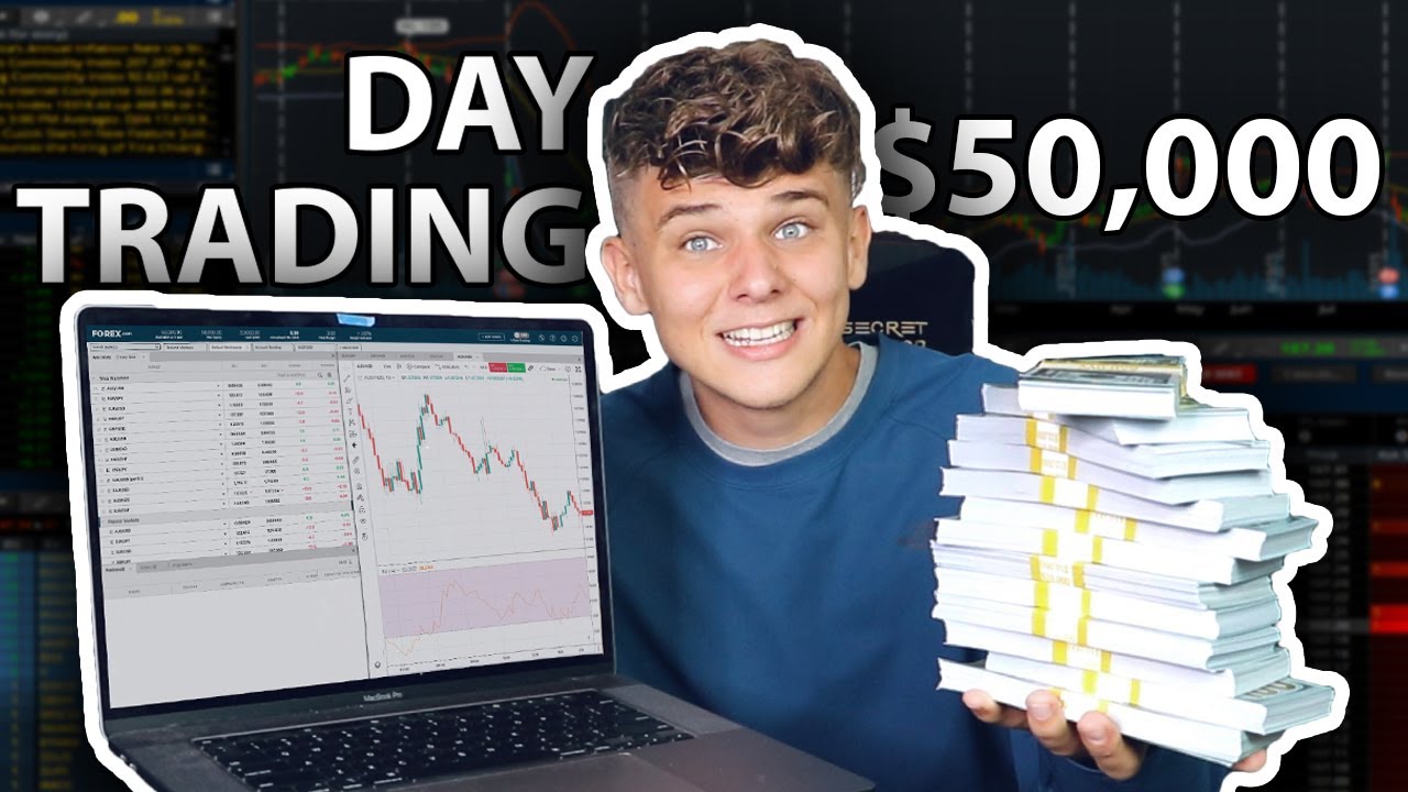 Day trading is too much fun to be profitable - Monevator