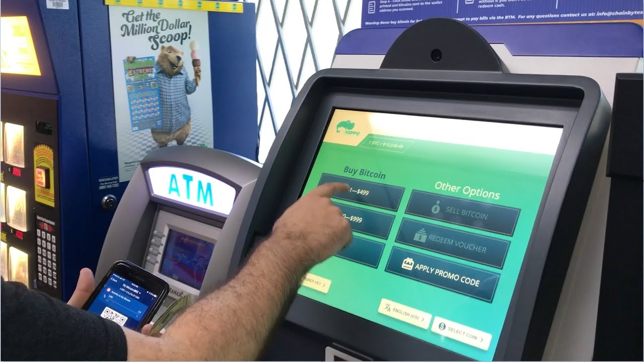 How To Easily Find A Bitcoin ATM Near You