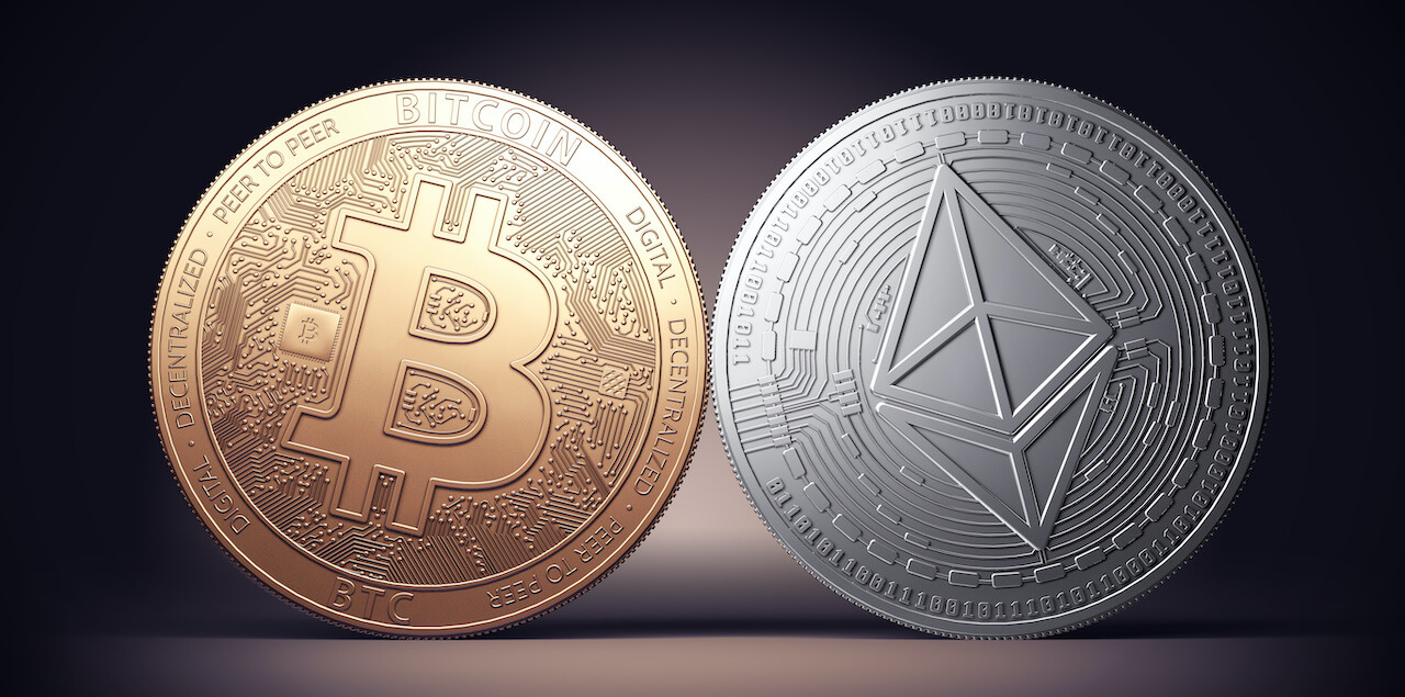 Ethereum vs. Bitcoin: What's the Difference? | FortuneBuilders