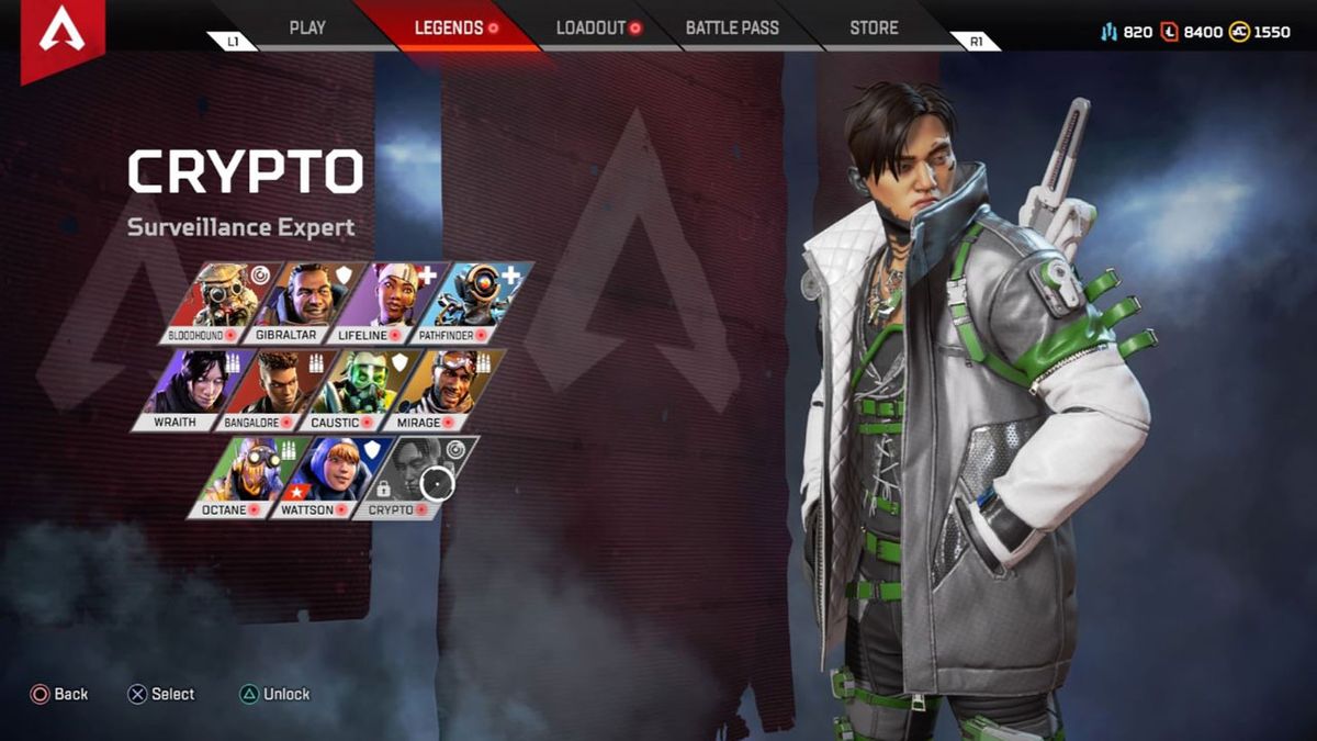 Apex Legends Season 3: Crypto gameplay footage changes everything