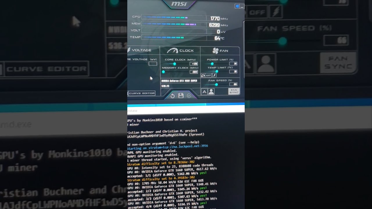 CPU Mining Calculator - Rabid Mining