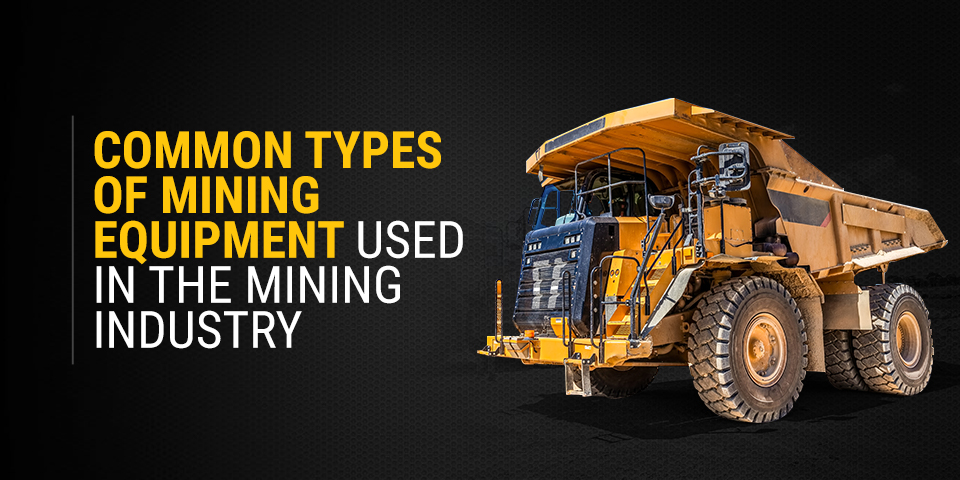 Top 10 Mining Equipment Manufacturers - | Industry Outlook