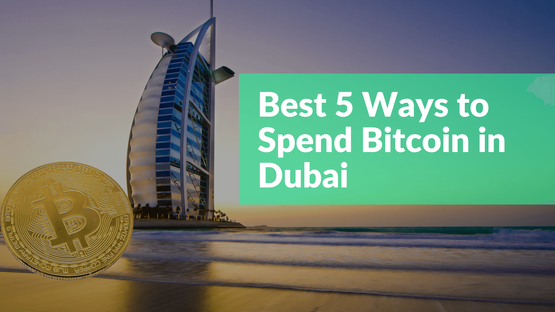 Best Crypto Exchange In UAE | Award Winners for UAE & Dubai