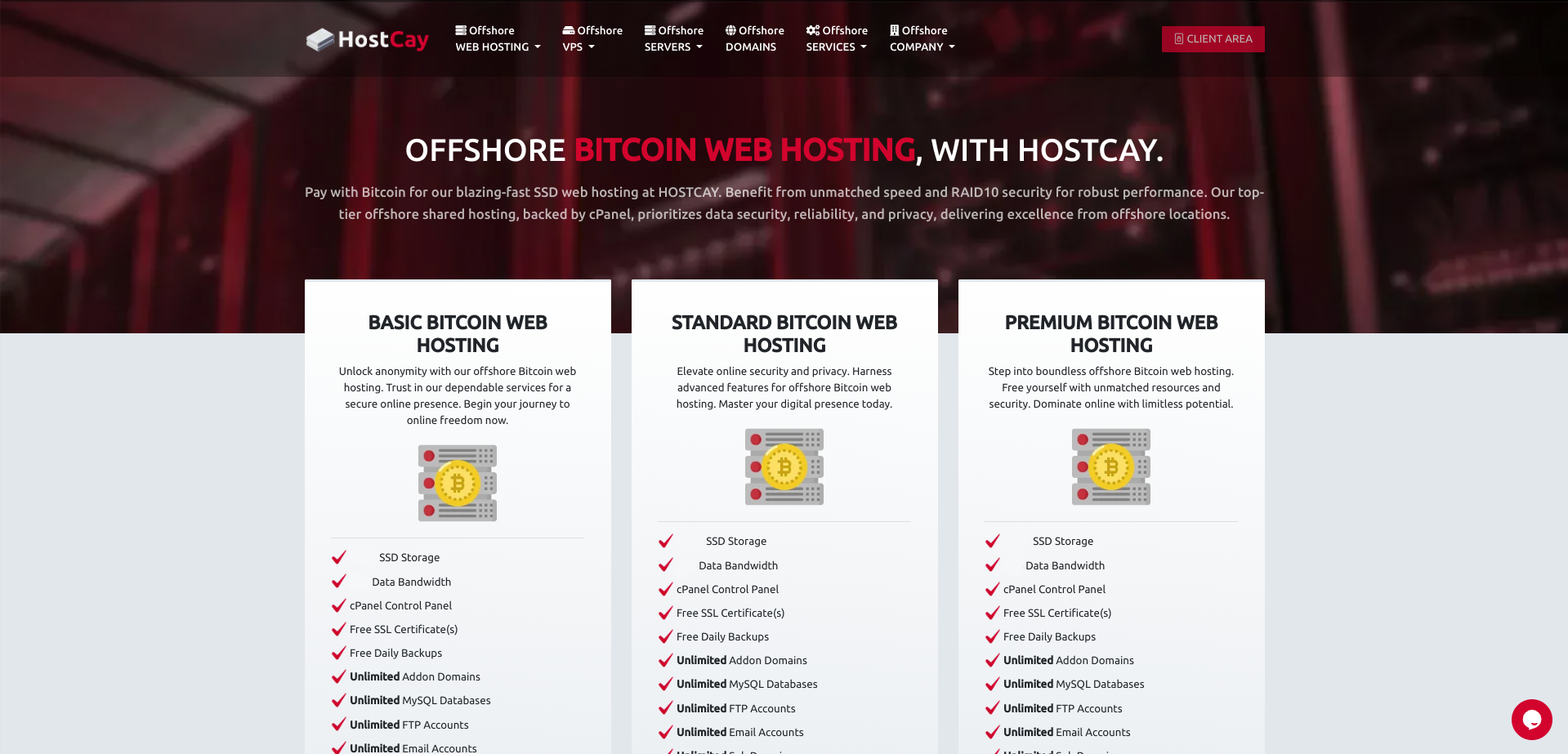 Buy Offshore VPS Server Iceland - Iceland VPS III with crypto