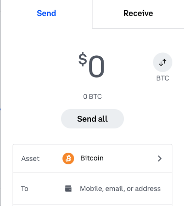 How To Transfer From Coinbase to ostrov-dety.ru