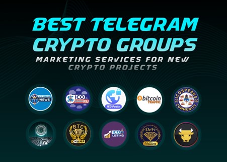 List of Top 10 Crypto Telegram Channels and Groups | ostrov-dety.ru