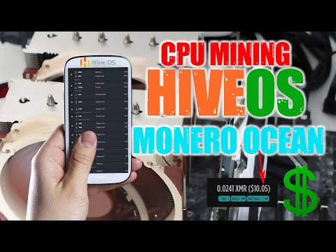 Hive OS - linux management platform for mining rigs - Mining - Zcash Community Forum