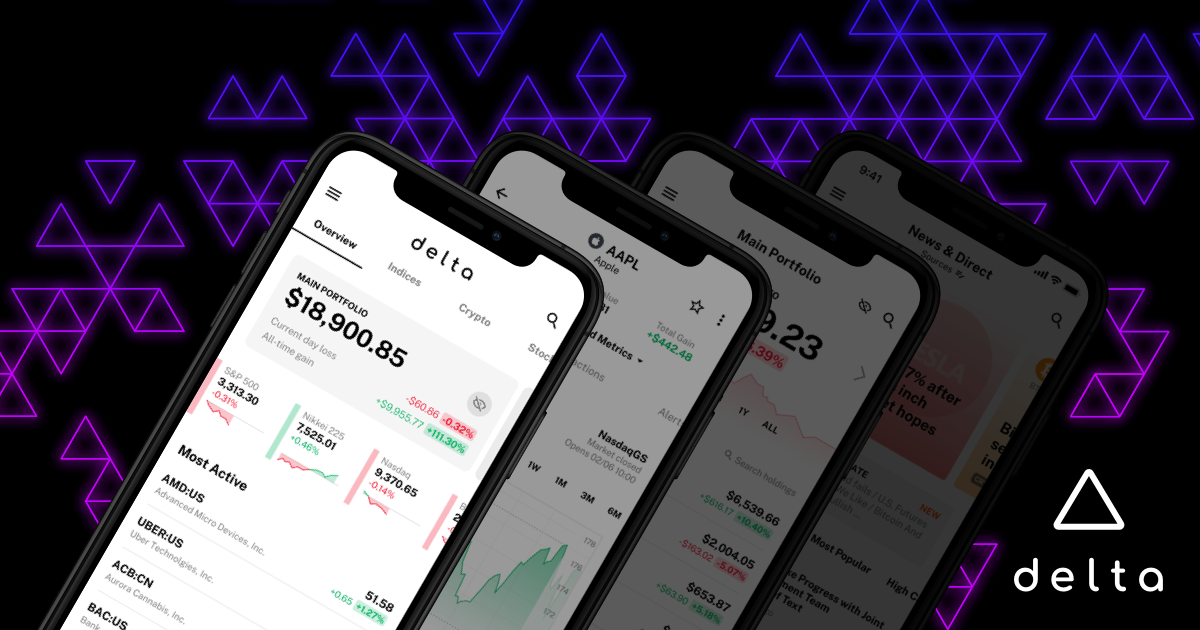 ‎Delta Exchange: Crypto Trading on the App Store