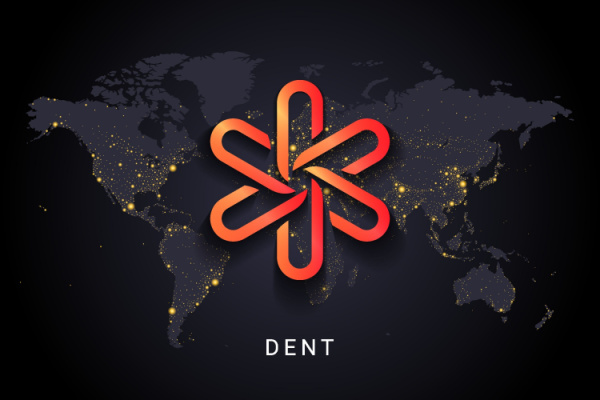 Dent (DENT) price history chart