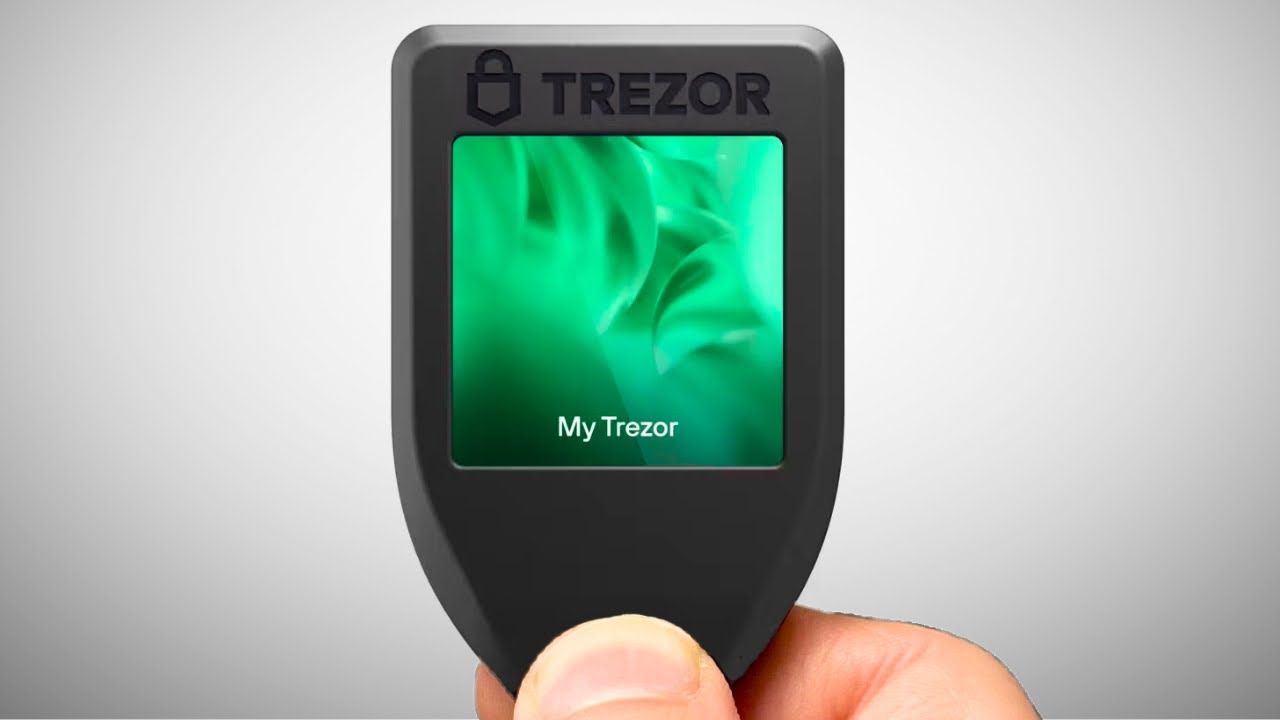 Trezor Safe 3 vs Trezor One - Which Should You Buy in ?