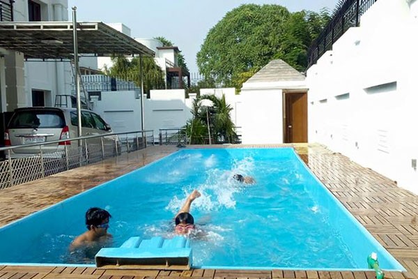 Best Readymade Swimming Pools | India's Leading Swimming Pool Builders