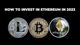 Ethereum Price Prediction: Is Ethereum a Good Investment?