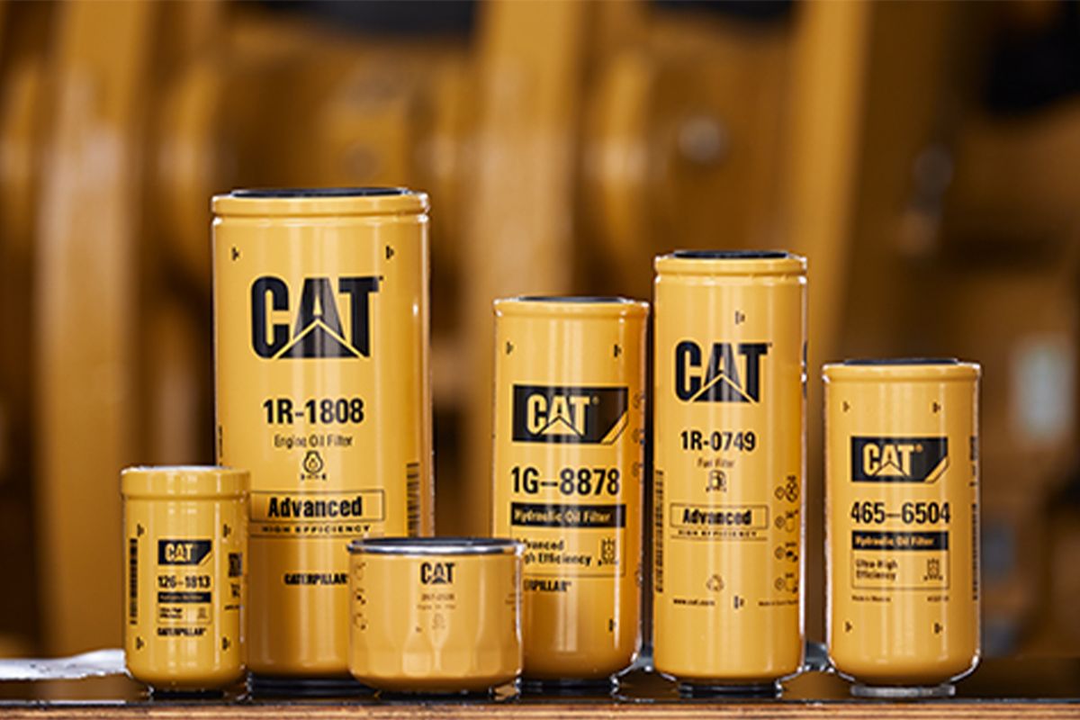 CAT PARTS | Quinn Company