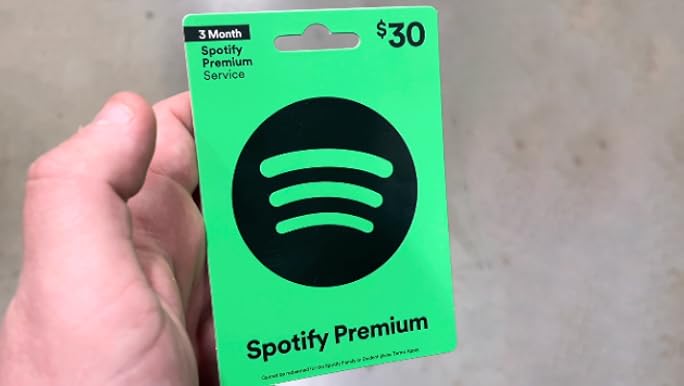 Spotify SG - 1 Month Premium Buy | Instant Delivery - MTCGAME