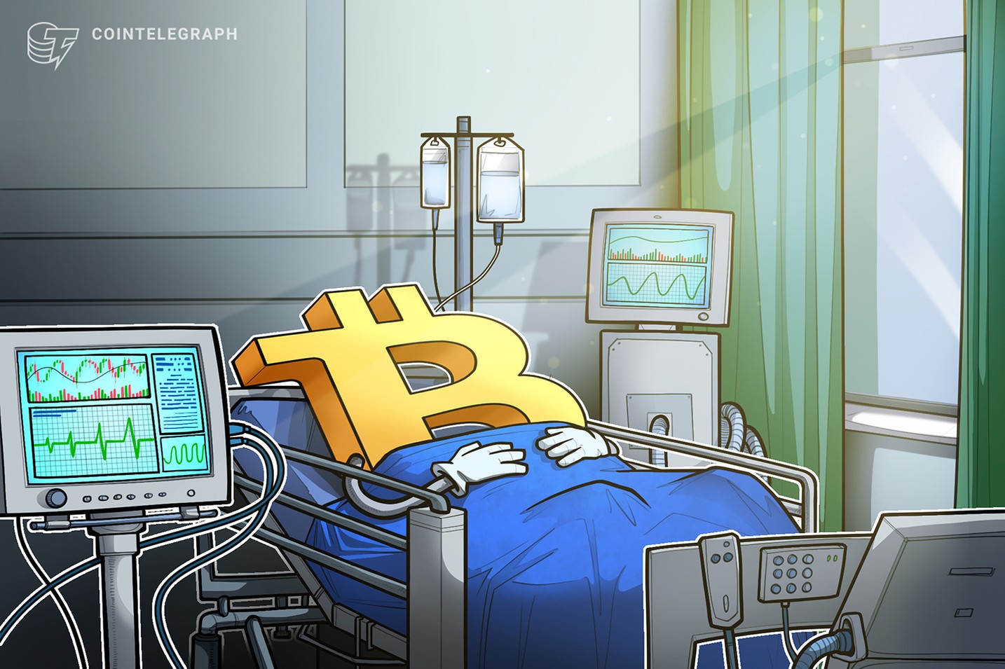 Bitcoin Price : Will Bitcoin Price Fall Below 34k This Month ? | CoinGape