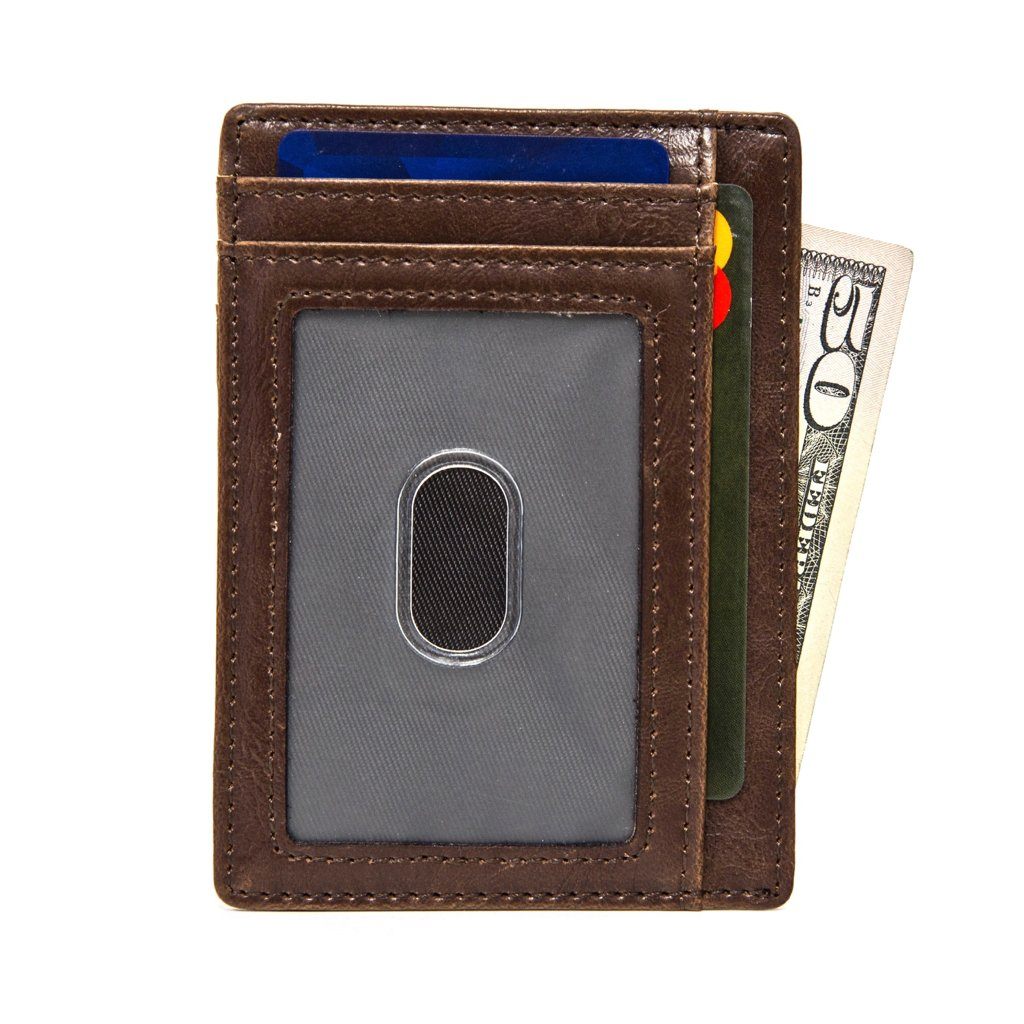 20 Best Front Pocket Wallets, According to Our Editors