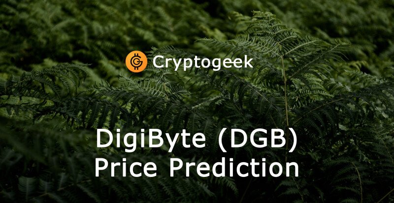 DigiByte (DGB) Price Prediction - 