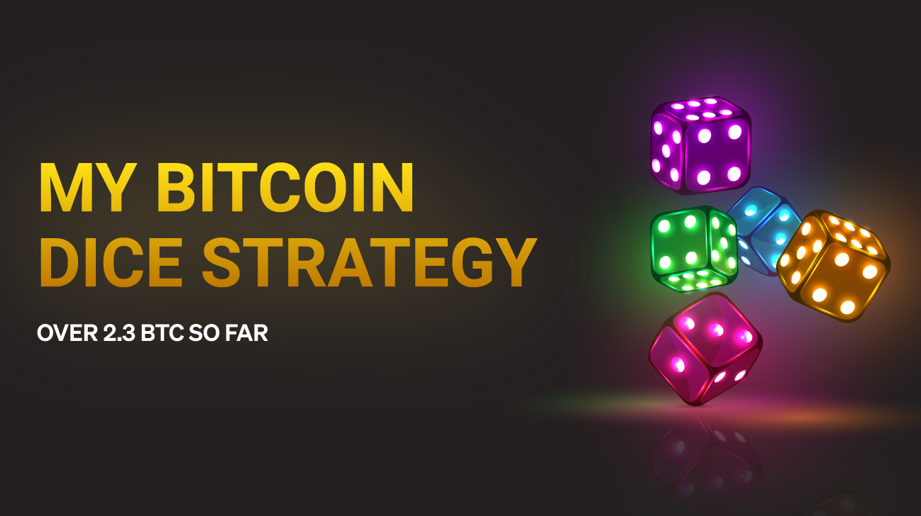 Crypto Dice Betting Strategies - How to Play & Win Guide