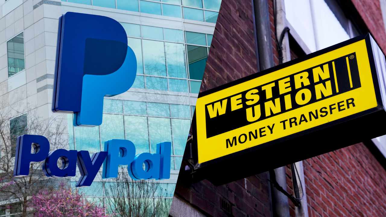 Using PayPal and Western Union in DDP Transactions ()