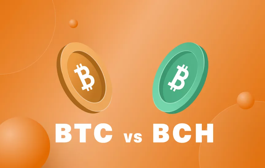 Bitcoin vs. Bitcoin Cash: Everything an investor needs to know