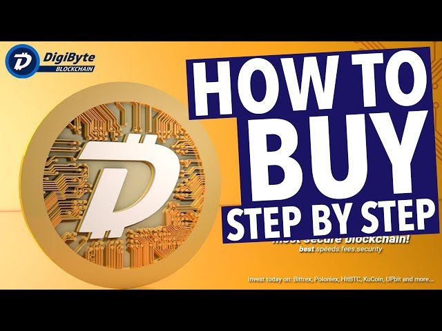 How to Mine Digibyte in The Ultimate Guide to Mining DGB