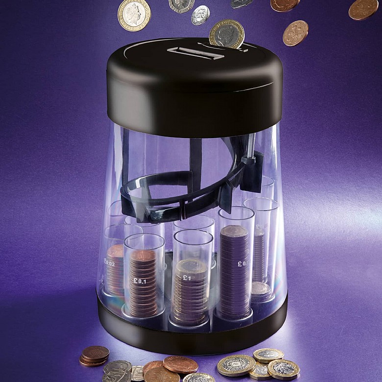 Coin Sorters – Teacher's Choice USA