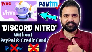 How to Get Discord Nitro Without a Credit Card in Canada