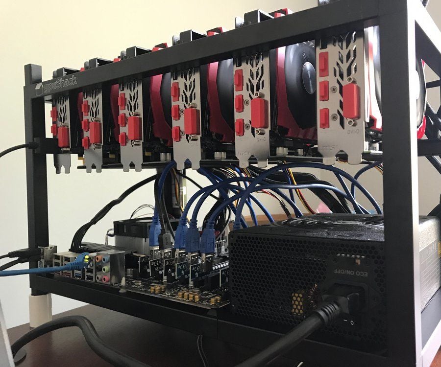 How To Build An ASIC Miner (Build Your Own ASIC Rig In 6 Steps)