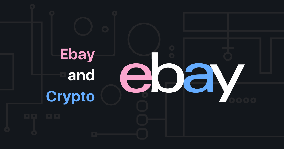 Ebay motors/ bitcoin payments - The eBay Community