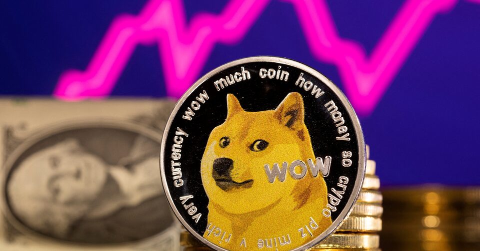 Dogecoin - An open-source peer-to-peer digital currency