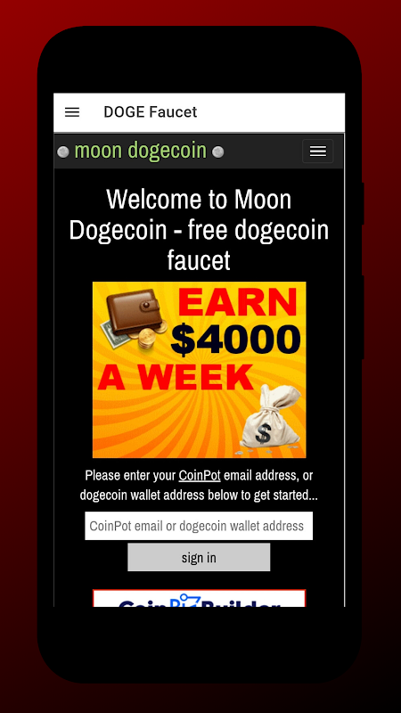 Dogecoin Faucets: Accumulative and With Instant Withdrawal - Coin Post